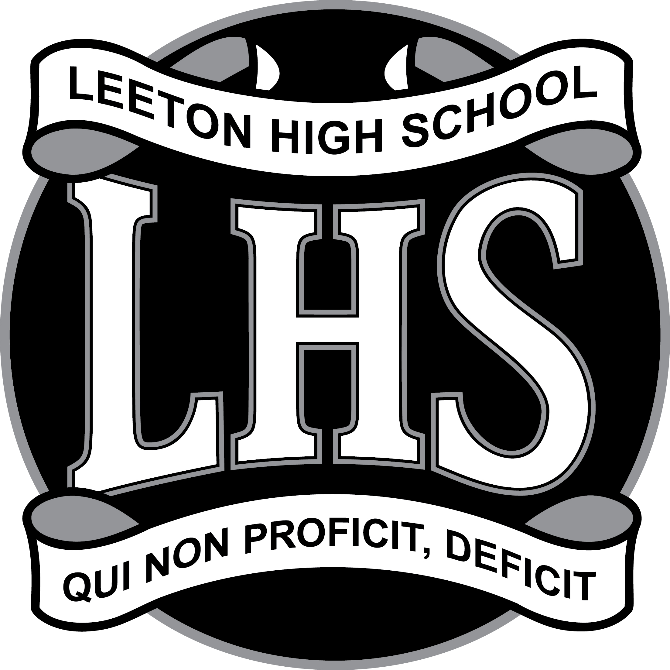 Logo of Leeton High School