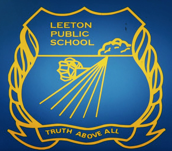 Logo of Leeton Public School