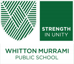 Logo of Whitton-Murrami Public School