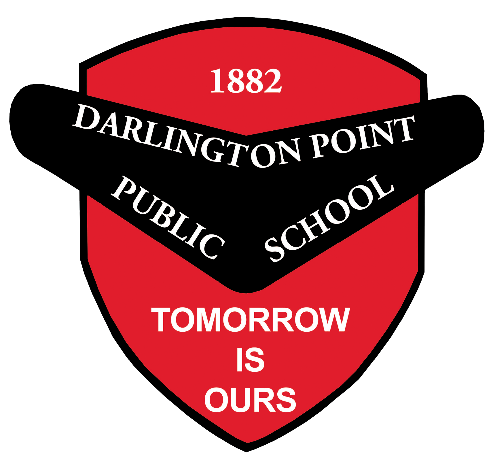 Logo of Darlington Point Public School