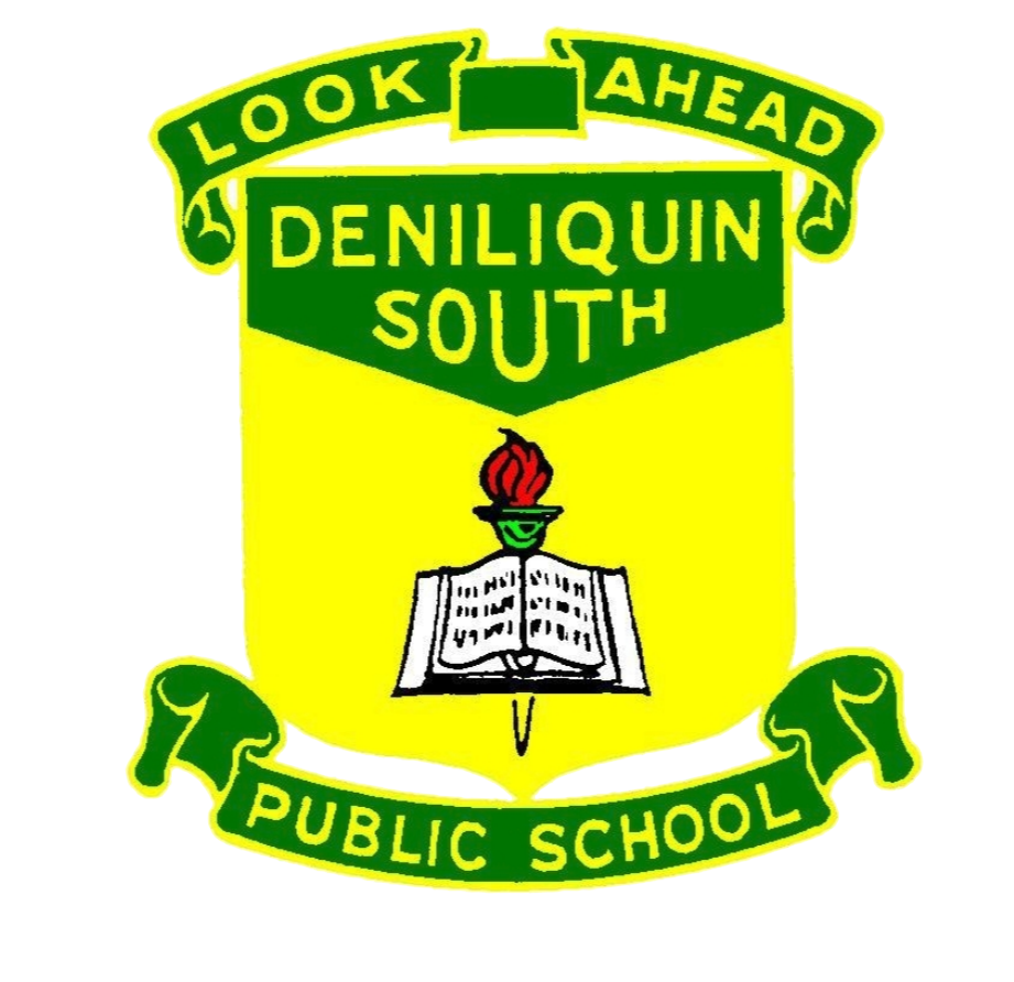 Logo of Deniliquin South Public School
