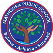 Logo of Mathoura Public School