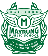 Logo of Mayrung Public School