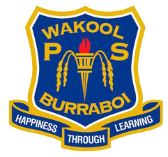 Logo of Wakool Burraboi Public School
