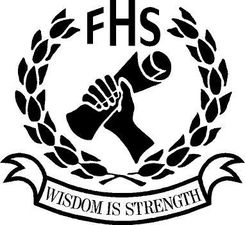 Logo of Finley High School