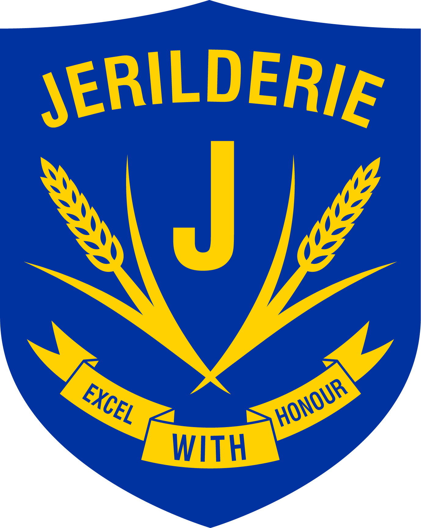 Logo of Jerilderie Public School