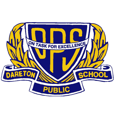 Logo of Dareton Public School