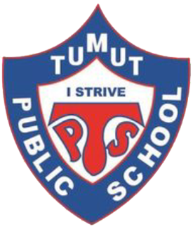 Logo of Tumut Public School