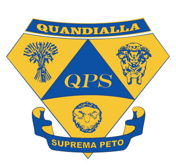 Logo of Quandialla Public School