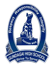 Logo of Gundagai High School