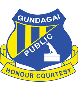 Logo of Gundagai Public School