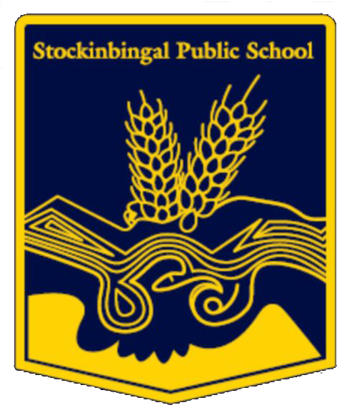 Logo of Stockinbingal Public School
