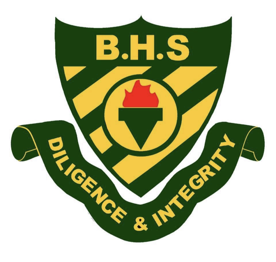 Logo of Barham High School