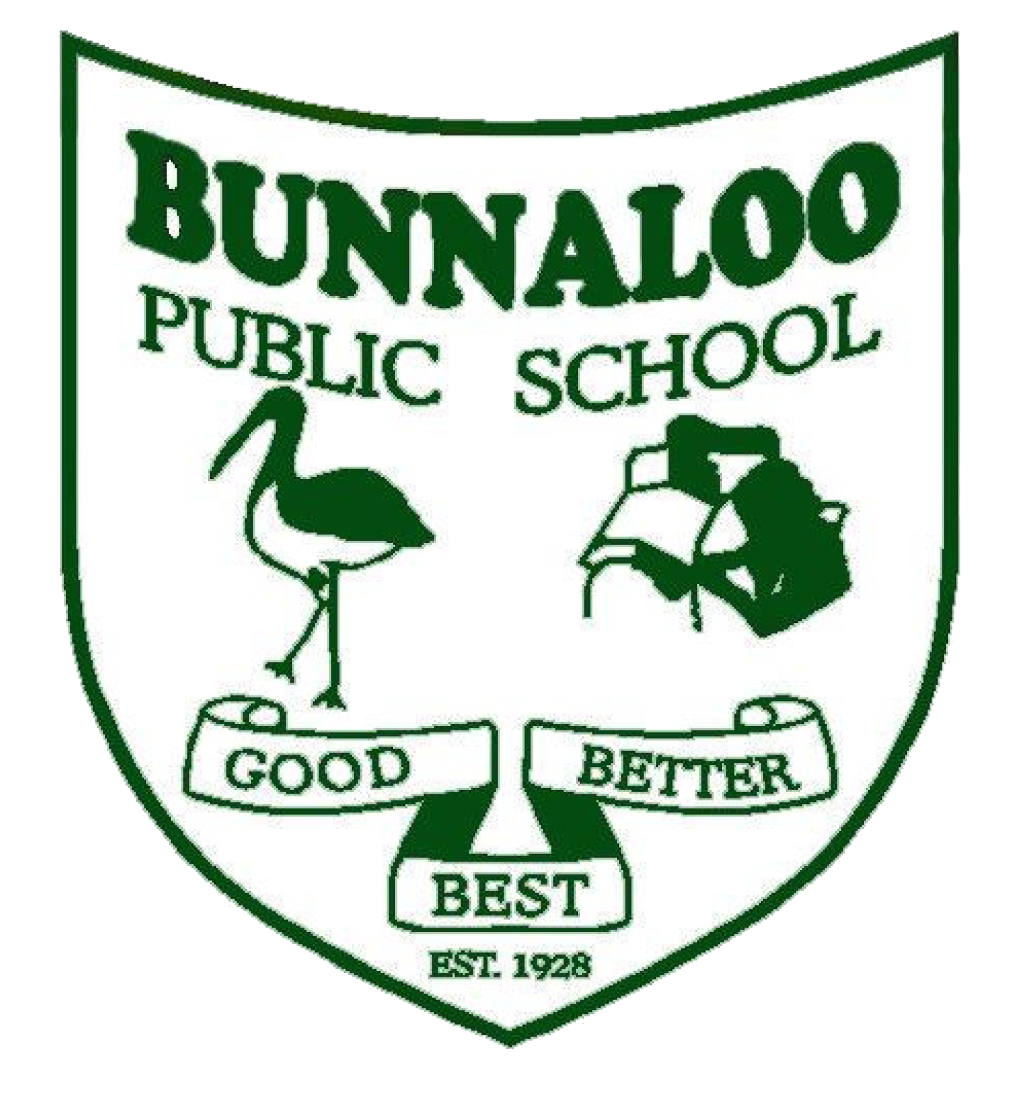 Logo of Bunnaloo Public School