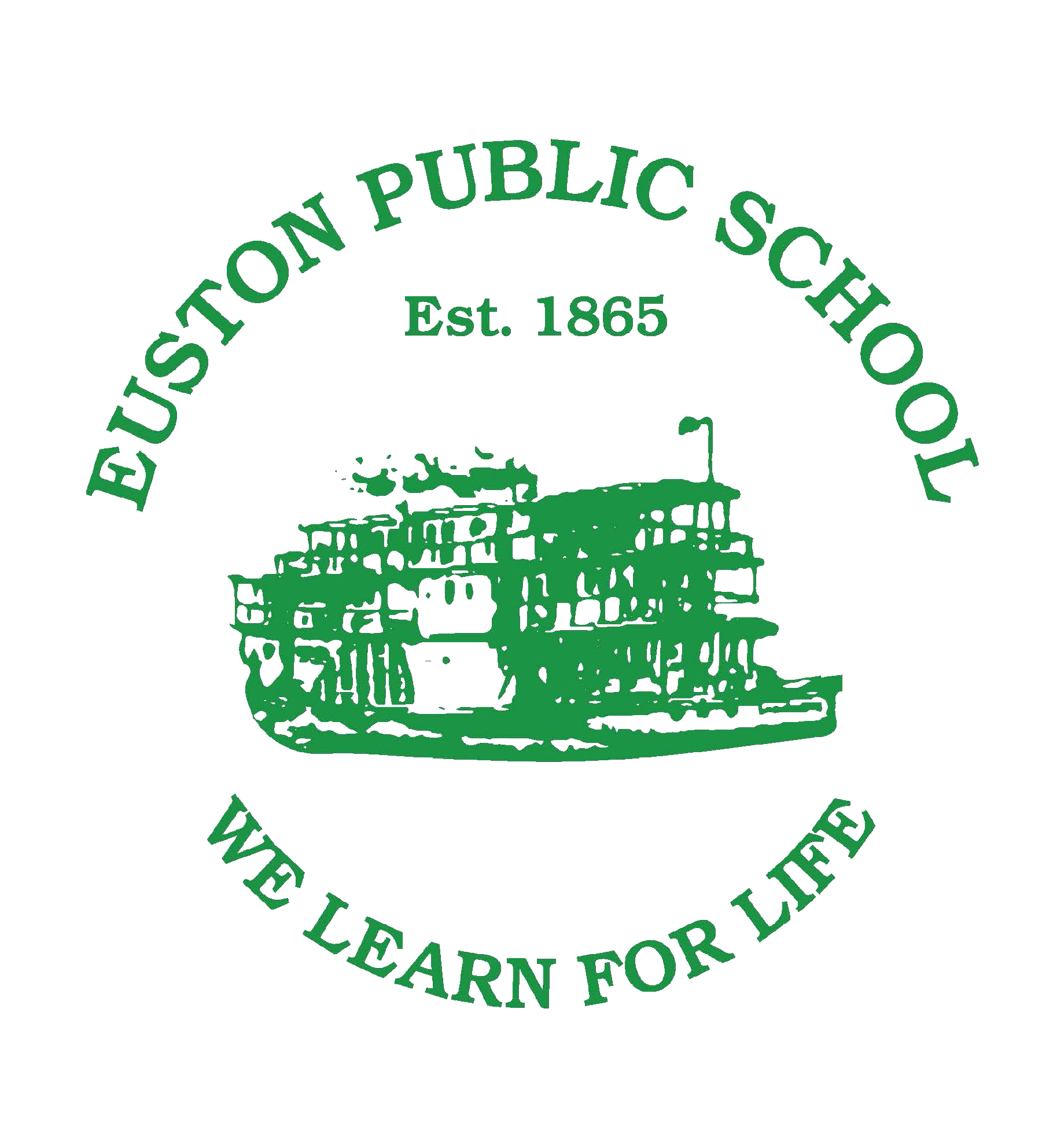 Logo of Euston Public School