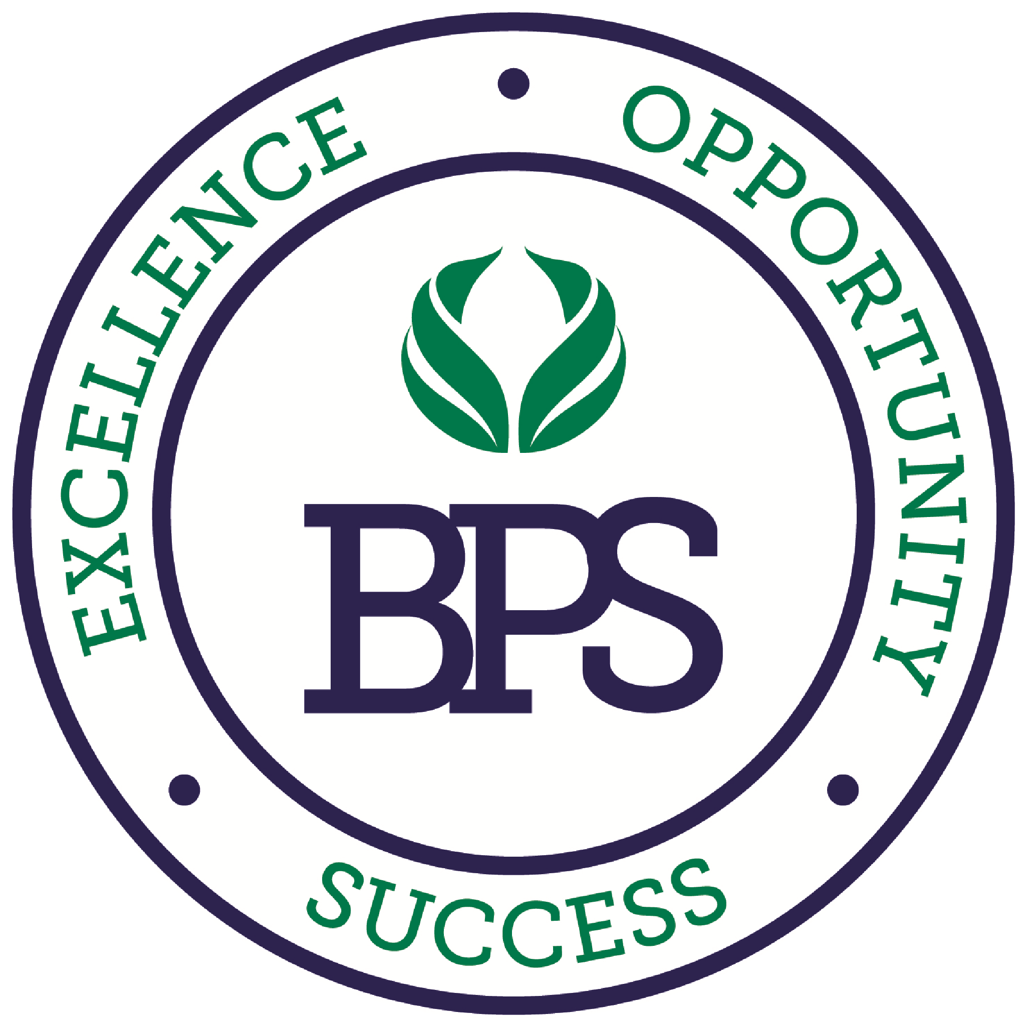 Logo of Braddock Public School