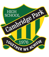 Logo of Cambridge Park High School