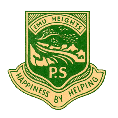 Logo of Emu Heights Public School
