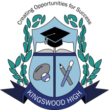 Logo of Kingswood High School