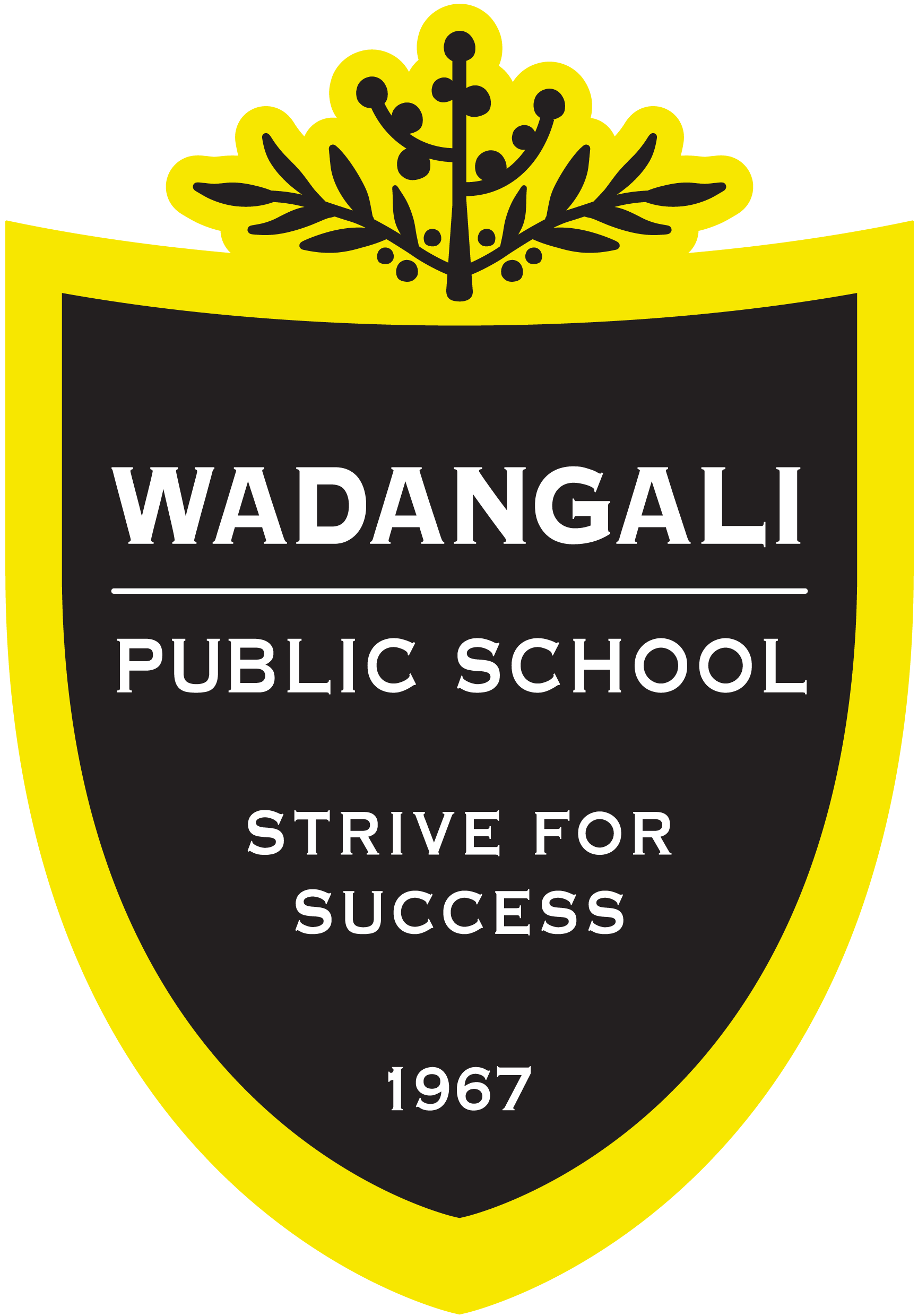 Logo of Wadangali Public School