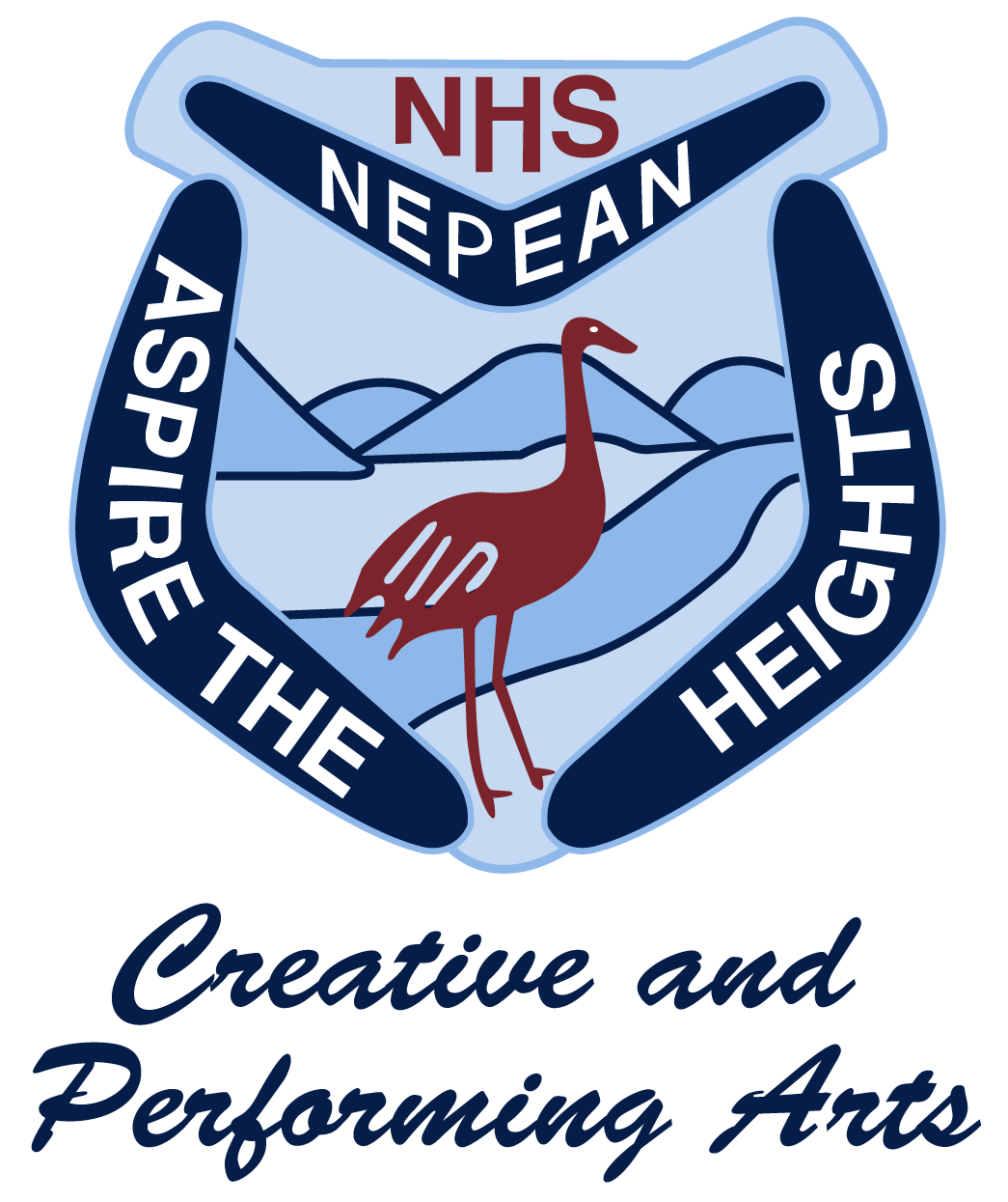 Logo of Nepean Creative and Performing Arts High School