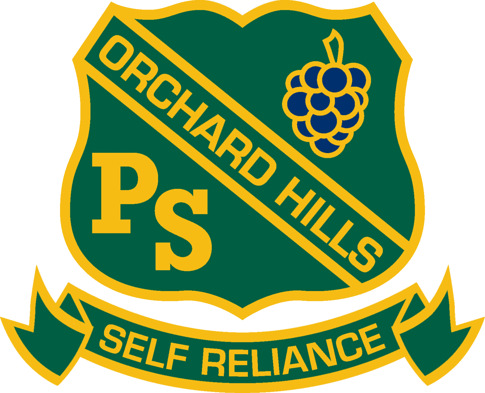 Logo of Orchard Hills Public School