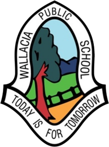 Logo of Wallacia Public School