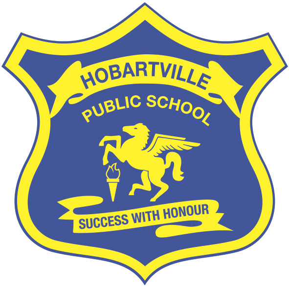 Logo of Hobartville Public School
