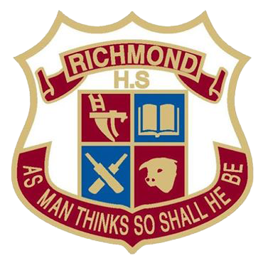 Logo of Richmond High School