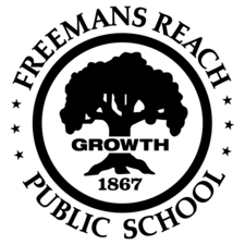 Logo of Freemans Reach Public School