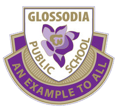 Logo of Glossodia Public School