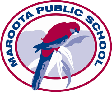 Logo of Maroota Public School