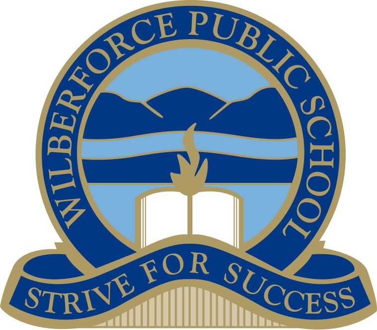 Logo of Wilberforce Public School