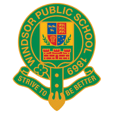 Logo of Windsor Public School