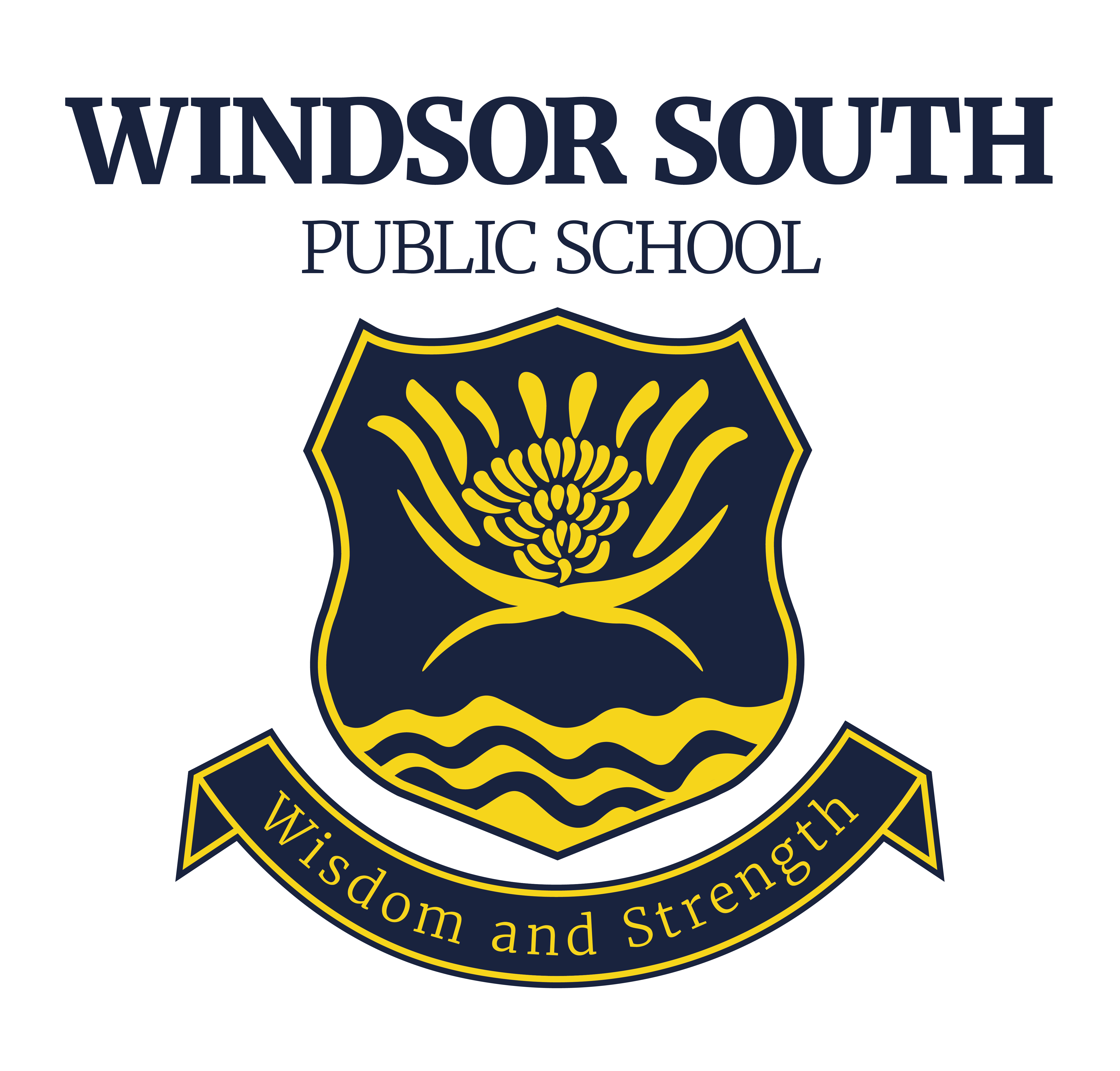 Logo of Windsor South Public School