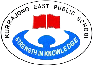 Logo of Kurrajong East Public School