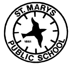 Logo of St Marys Public School