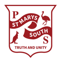 Logo of St Marys South Public School