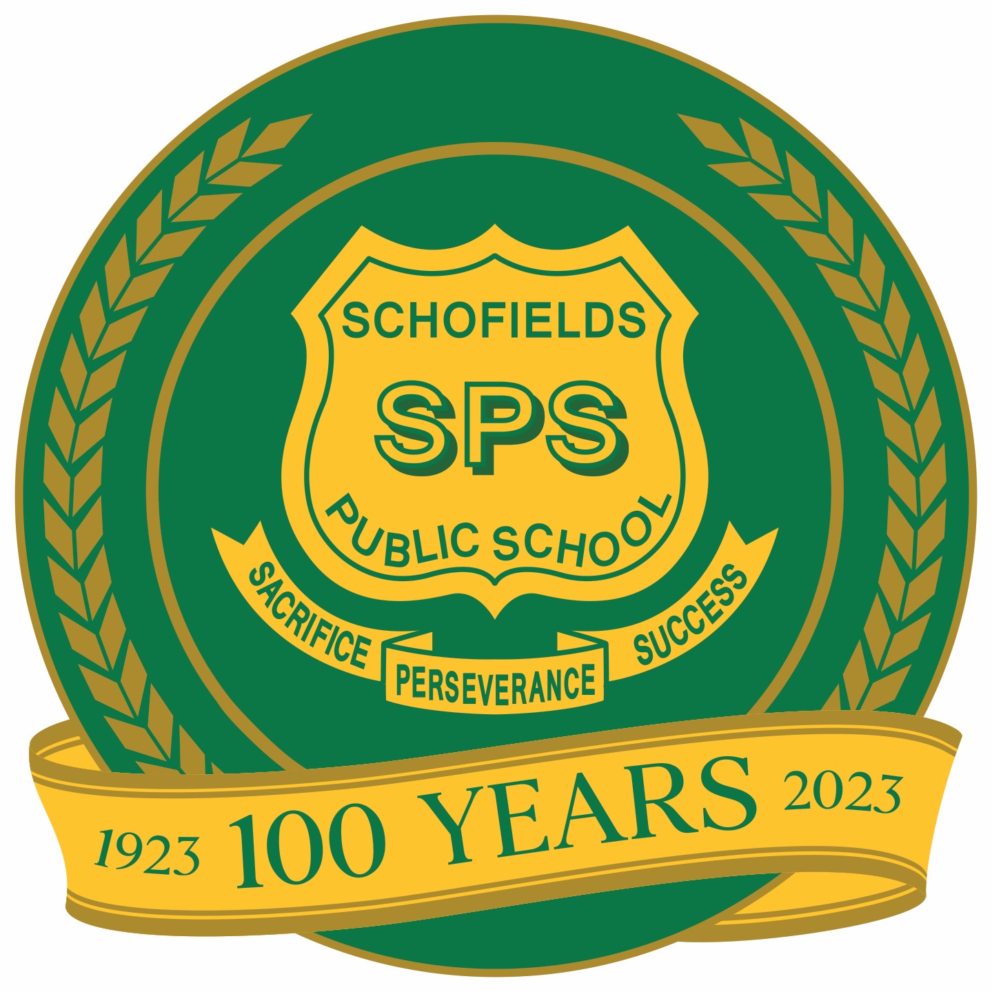 Logo of Schofields Public School