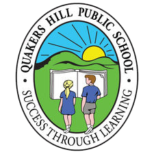Logo of Quakers Hill Public School