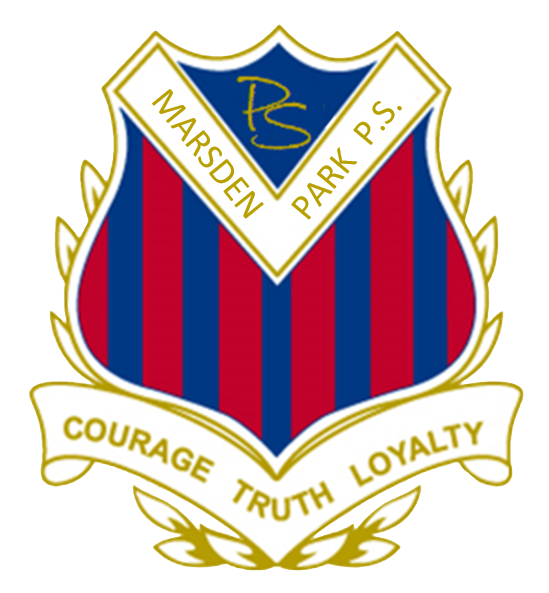 Logo of Marsden Park Public School
