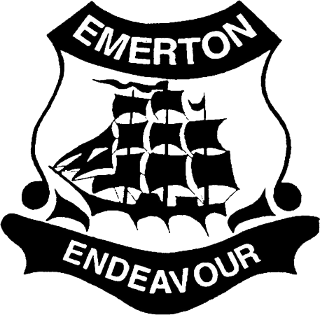 Logo of Emerton Public School
