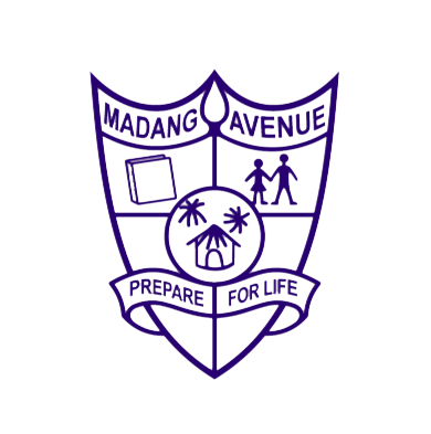 Logo of Madang Avenue Public School