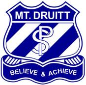 Logo of Mount Druitt Public School