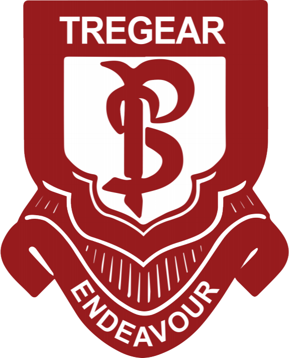 Logo of Tregear Public School