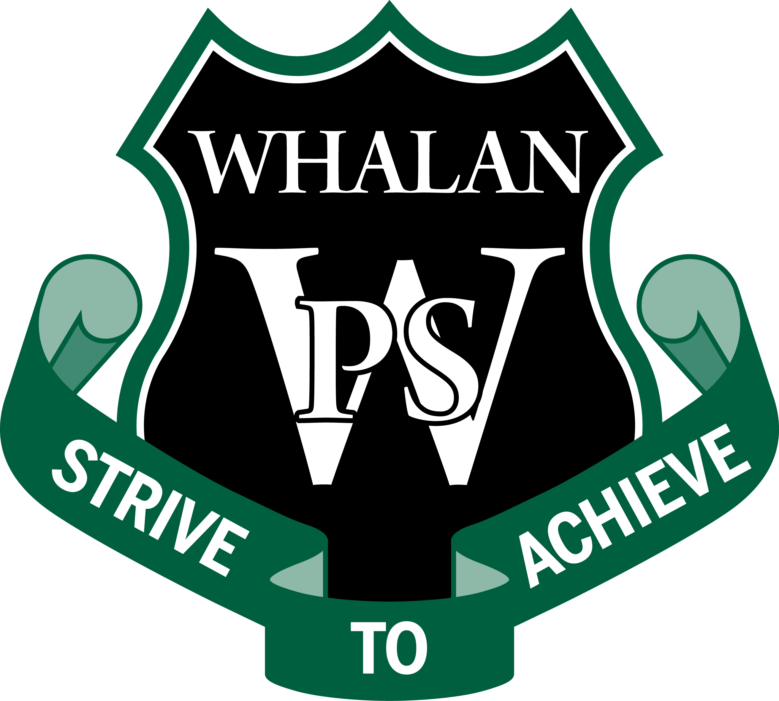 Logo of Whalan Public School