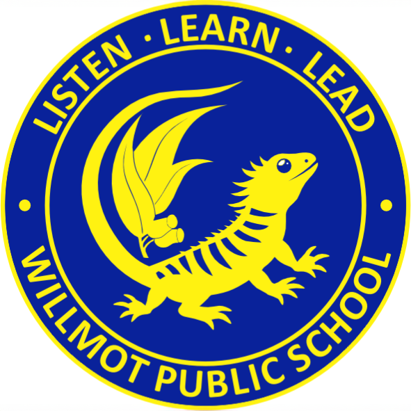 Logo of Willmot Public School