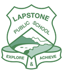 Logo of Lapstone Public School