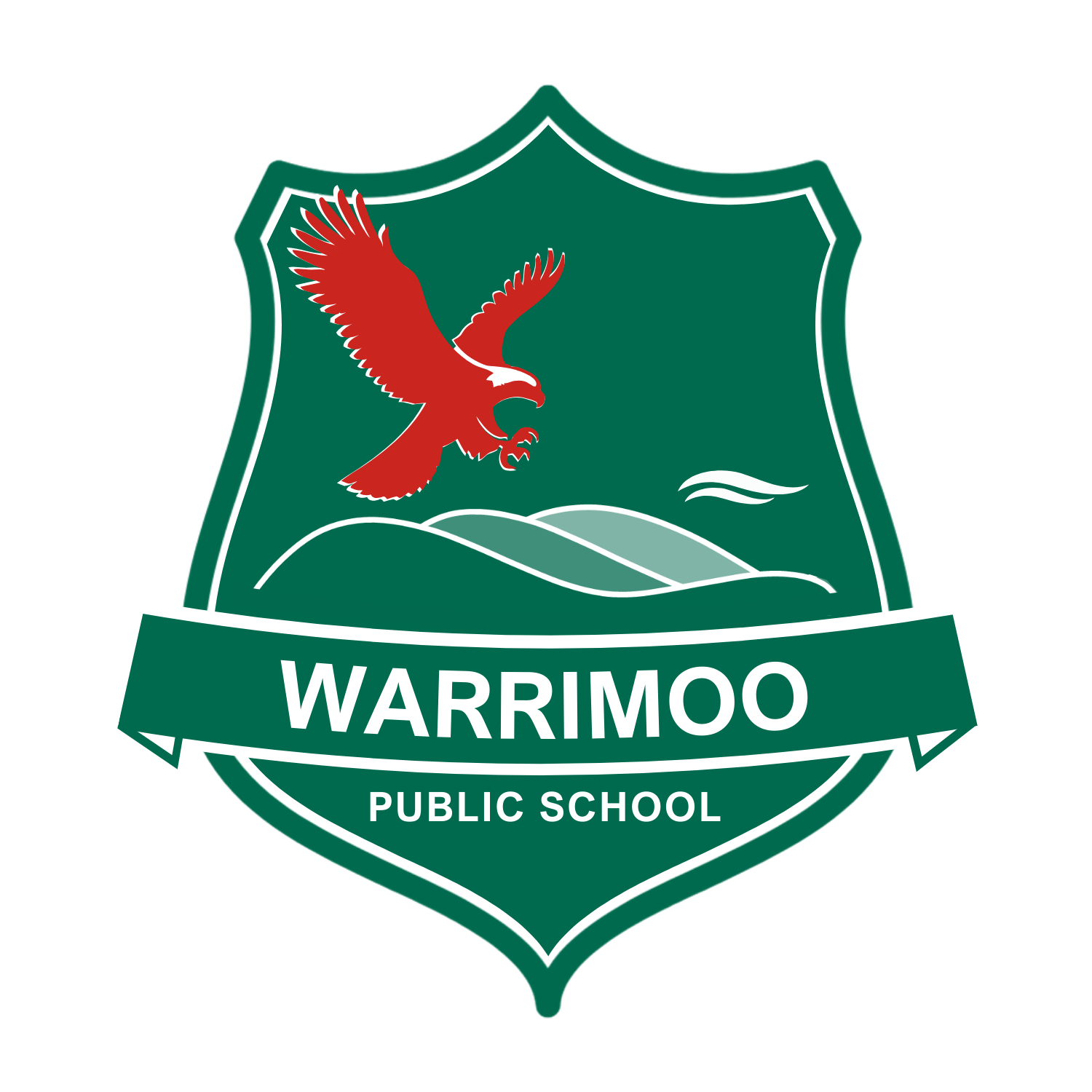 Logo of Warrimoo Public School