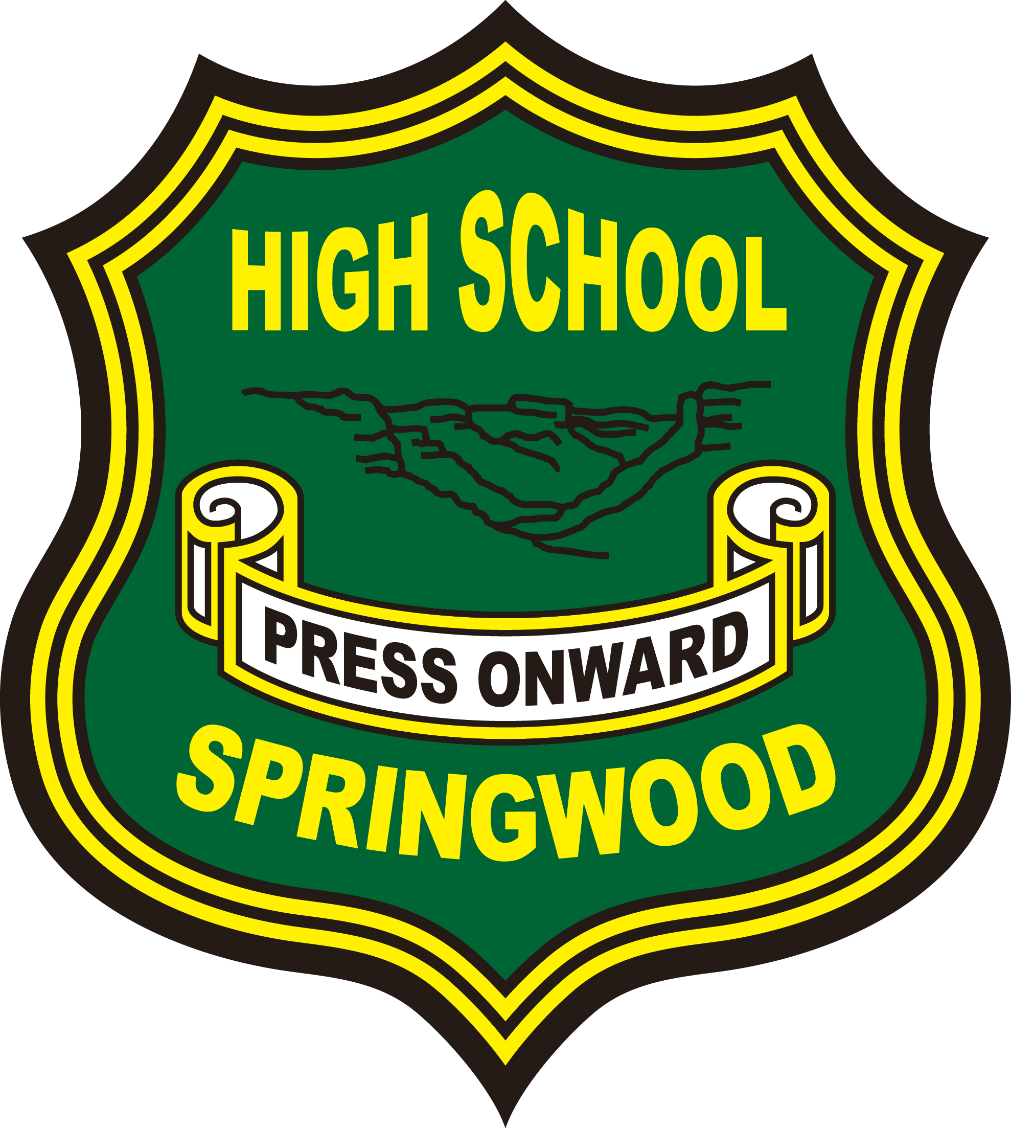 Logo of Springwood High School